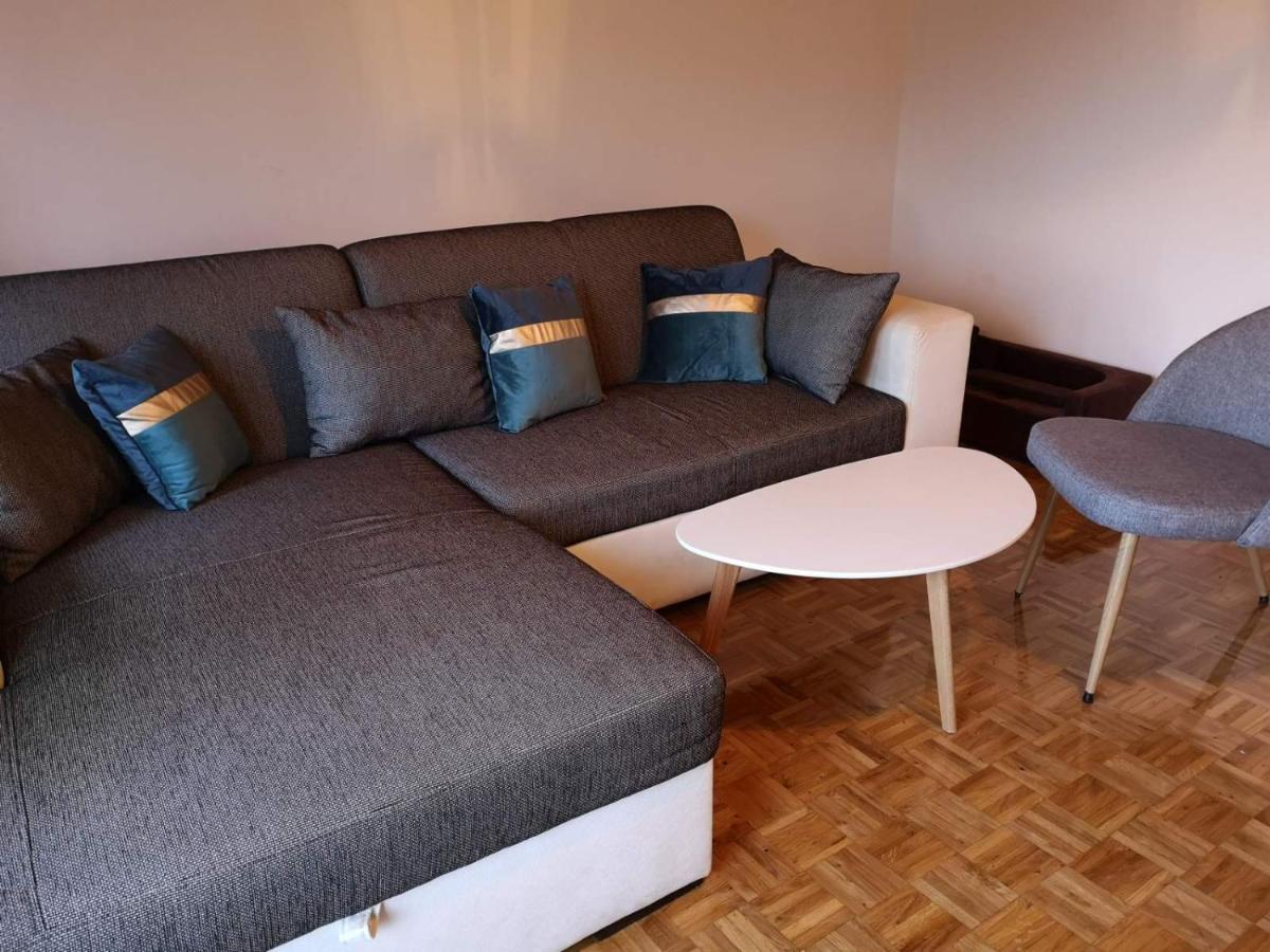 Apartment Gina Opatija Exteriör bild