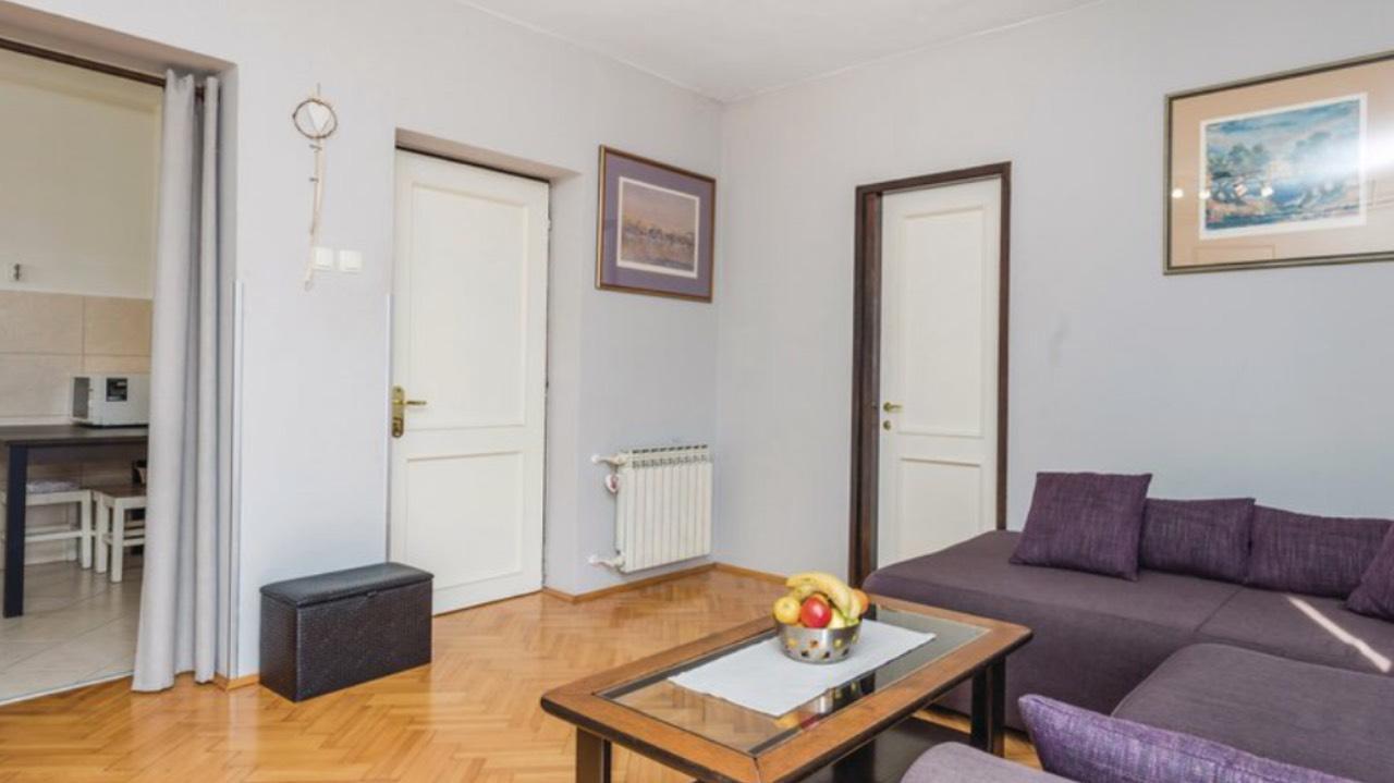 Apartment Gina Opatija Exteriör bild