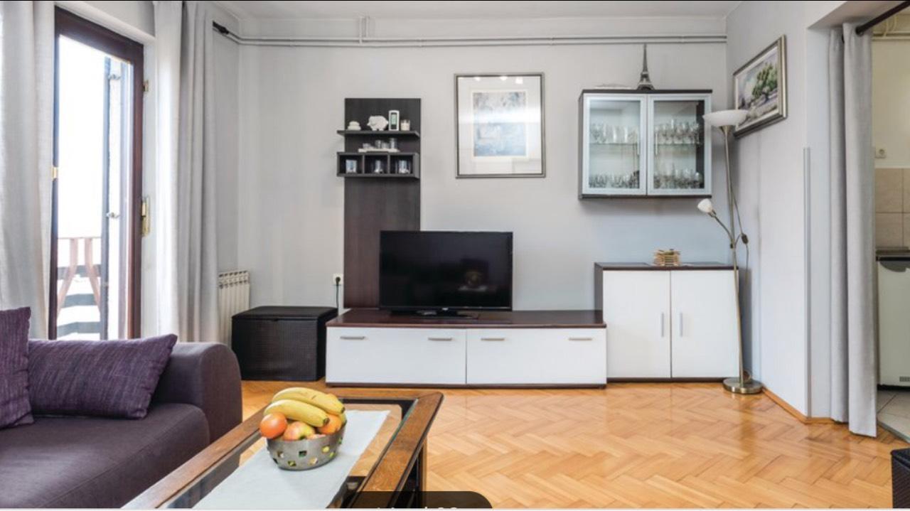 Apartment Gina Opatija Exteriör bild